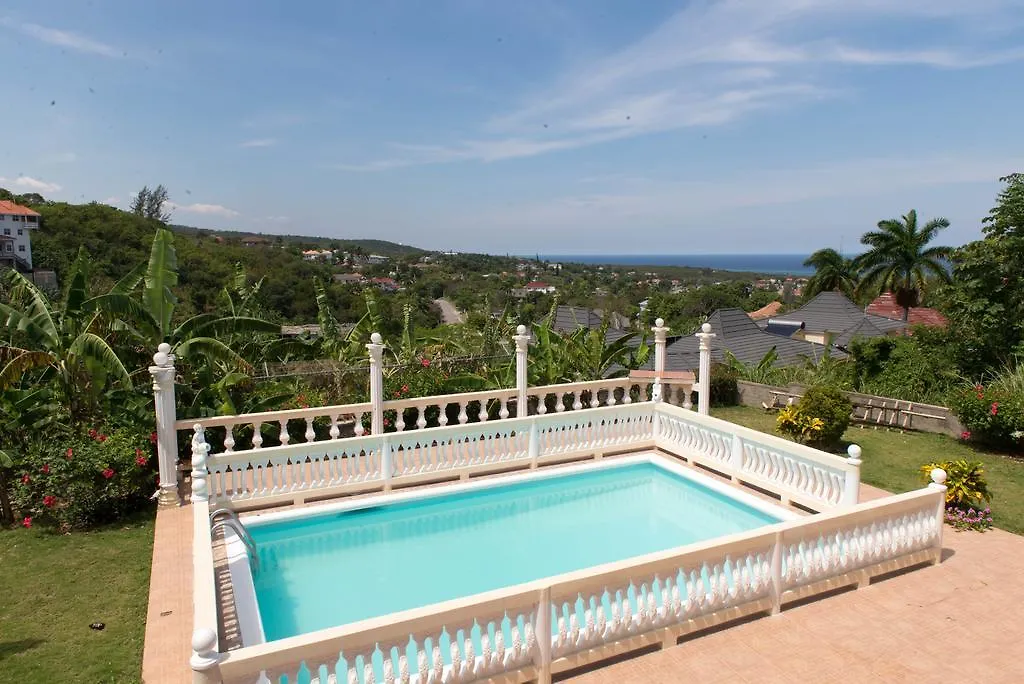 Villas Roma Montego Bay Jamaica